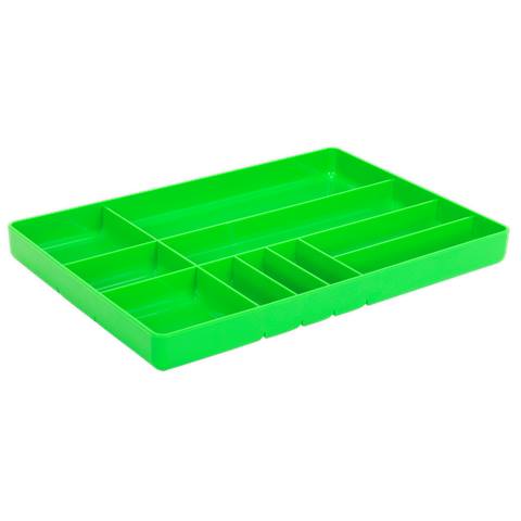 Premier Tool & Parts Organiser - Hi-Vis Green