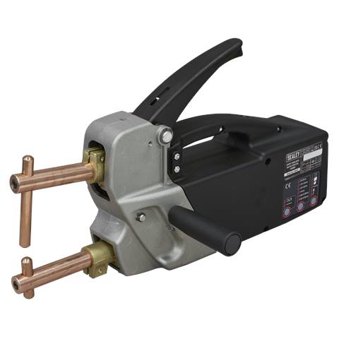 Spot Welder with Digital Timer
