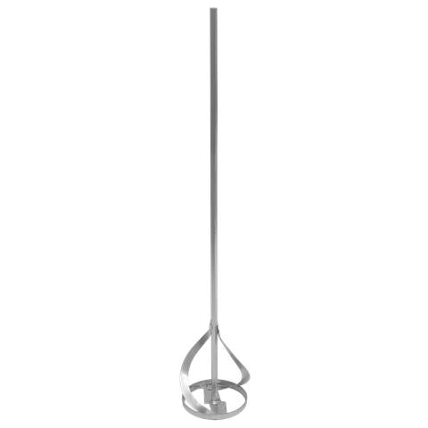 Premier Hex Shank Mixer Paddle 100 x 600mm
