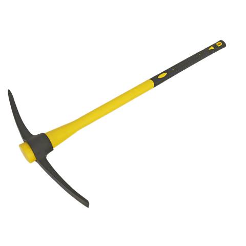 Premier Railroad Pick Axe with Fibreglass Handle