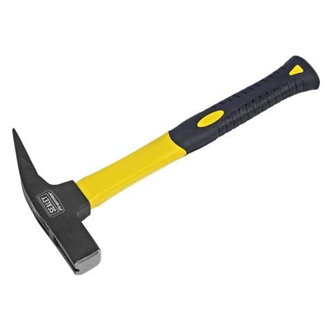 Premier Roofing Hammer with Fibreglass Handle 600g