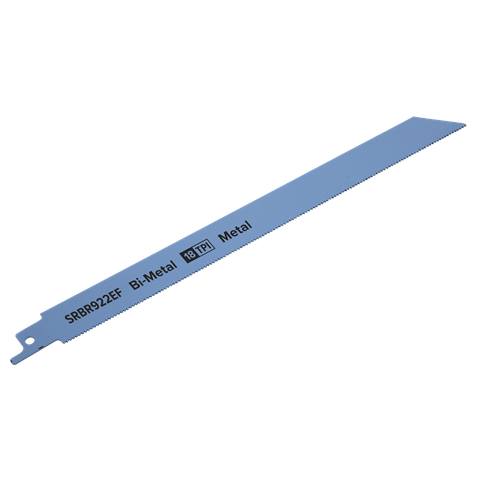 Reciprocating Saw Blade for Metal 230mm 18tpi - Pack of 5