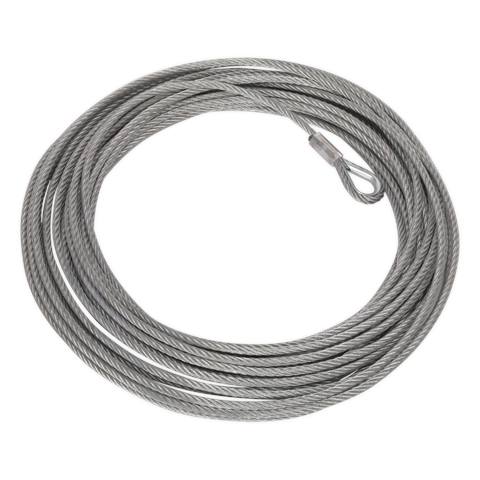 Wire Rope for SWR4300 & SRW5450 9.2mm x 26m