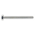 8.8 Zinc Plated HT Setscrew M10 x 100mm, DIN 933 - Pack of 25