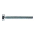 8.8 Zinc Plated HT Setscrew M10 x 80mm, DIN 933 - Pack of 25