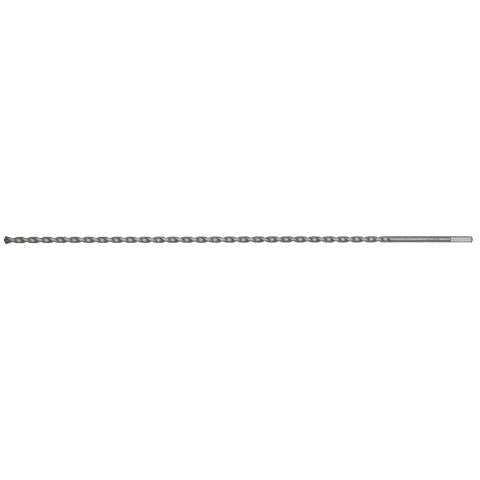 TCT Straight Shank Masonry Drill Bit 10 x 600mm