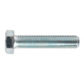8.8 Zinc Plated HT Setscrew M16 x 75mm, DIN 933 - Pack of 10