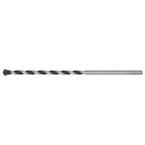 TCT Straight Shank Masonry Drill Bit 6 x 150mm