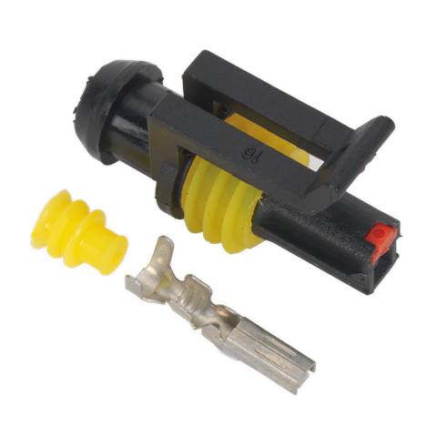 1-Way Superseal Female Connector - Pack of 5