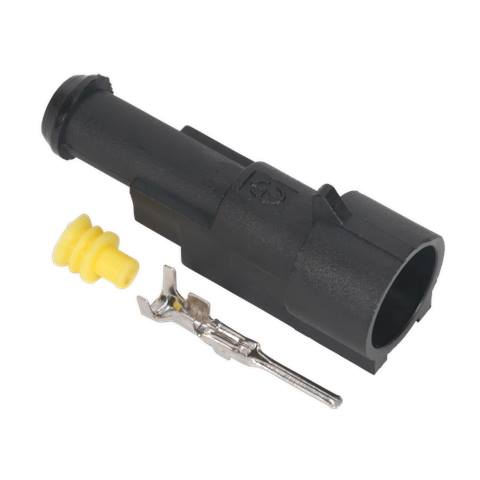 1-Way Superseal Male Connector - Pack of 5
