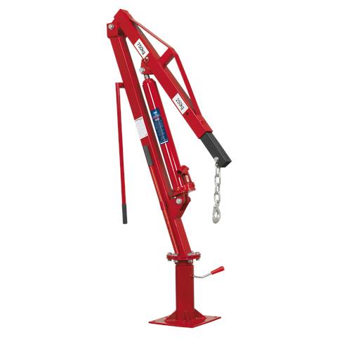Static Mounted Crane 750kg