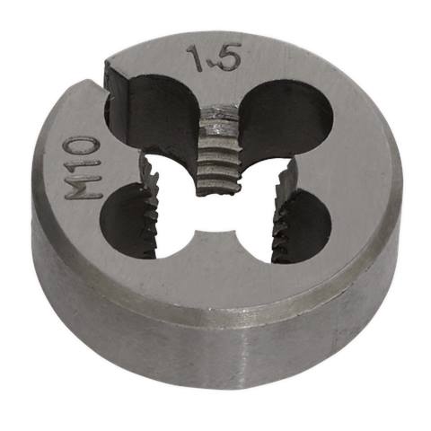 Metric Split Die M10 x 1.5mm