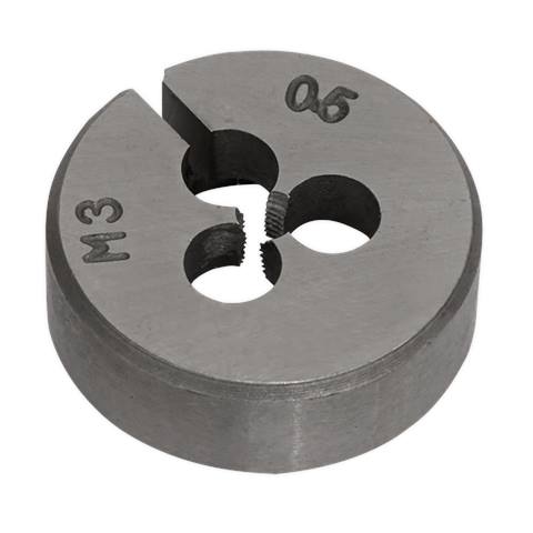 Metric Split Die M3 x 0.5mm