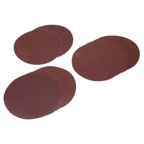 Sanding Disc Set 150mm 10pc