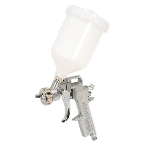 Gravity Feed Spray Gun 2.2mm Set-Up