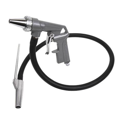 Bulk Feed Sandblasting Gun with 6mm Nozzle