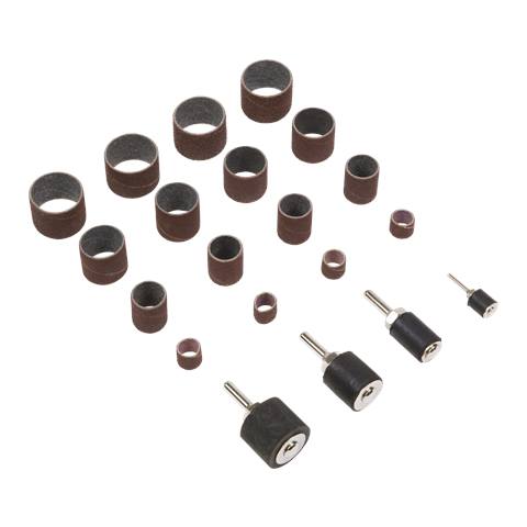 Spiral Band Sanding Kit 20pc