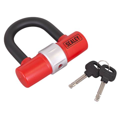 D-Shape Padlock