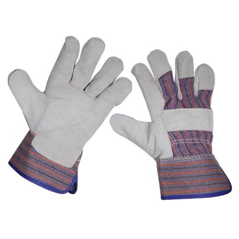 Worksafe® Rigger's Gloves - Pair