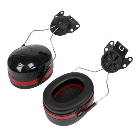 Worksafe® Deluxe Clip-On Ear Defenders