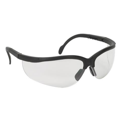 Worksafe® Safety Spectacles with Adjustable Arms