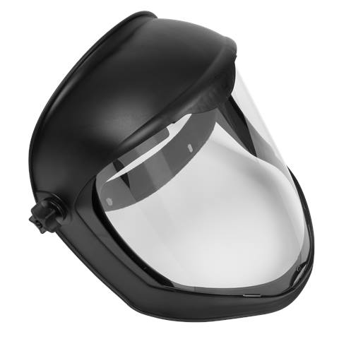 Worksafe® Deluxe Face Shield