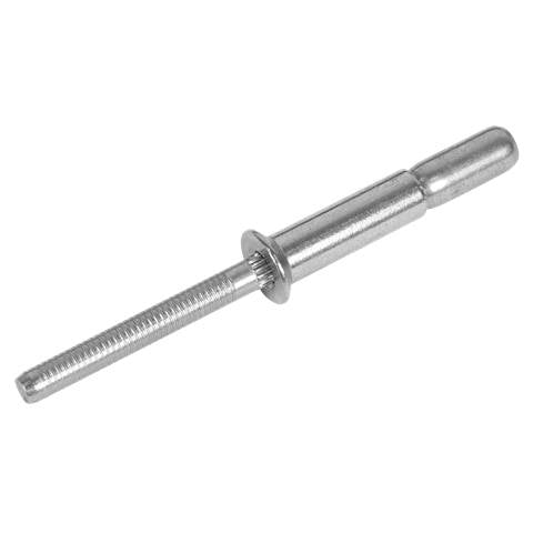 Stainless Steel Countersunk Rivets 6.4 x 22mm - Pack of 50