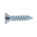 Self-Tapping Countersunk Pozi Screw 3.5 x 16mm, DIN 7982 - Pack of 100