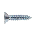 Self-Tapping Countersunk Pozi Screw 4.2 x 19mm, DIN 7982 - Pack of 100