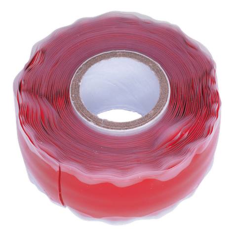 Silicone Repair Tape 5m - Red