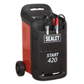 12/24V Starter/Charger 420/60A 230V