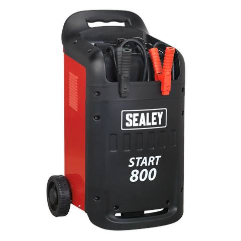 12/24V Starter/Charger 800/110A 400V
