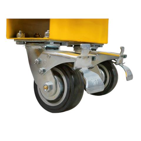 Castor Wheel Kit for SSB02E & STB03E