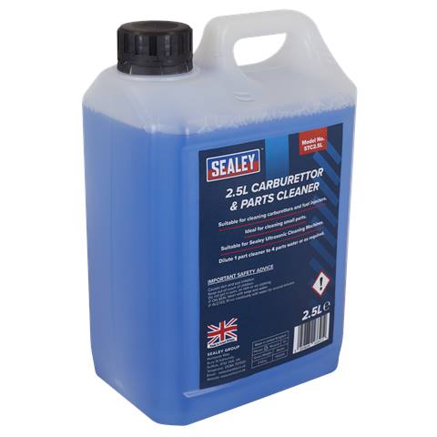 Carburettor & Parts Cleaner 2.5L