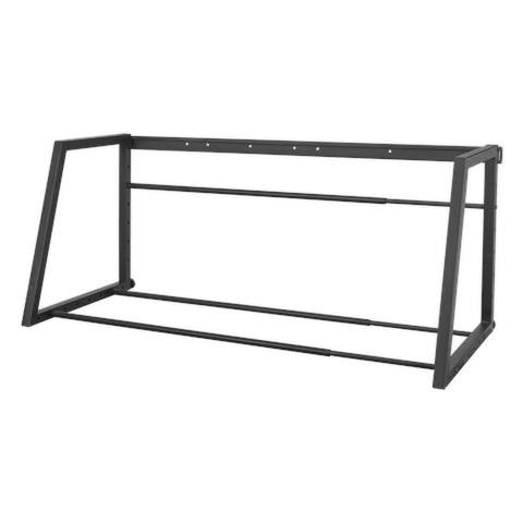 Wall or Floor Mounting Extending Tyre Rack