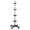 Wheel Storage Trolley 100kg Capacity