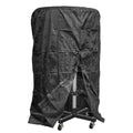Wheel Storage Trolley with Cover 100kg Capacity