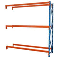 2-Level Tyre Rack Extension 200kg Capacity Per Level