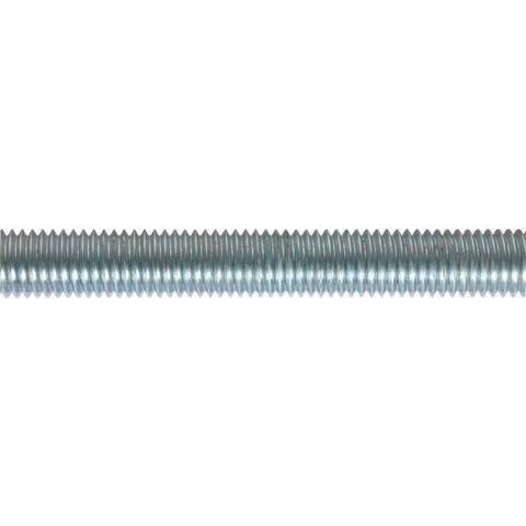 Zinc Plated Threaded Rod M12 x 1m - Pack of 5