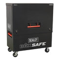Superline PRO® Heavy-Duty Tool Vault with Wheel Kit
