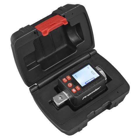 Premier Digital Torque Adaptor 3/4"Sq Drive 200-1000Nm