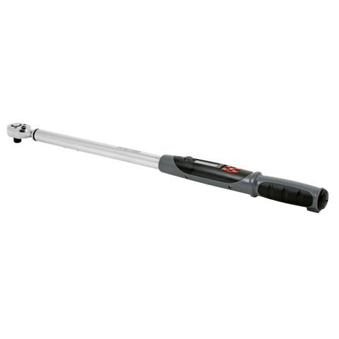 Premier Digital Torque Wrench with Angle Function 1/2"Sq Drive 30-340Nm