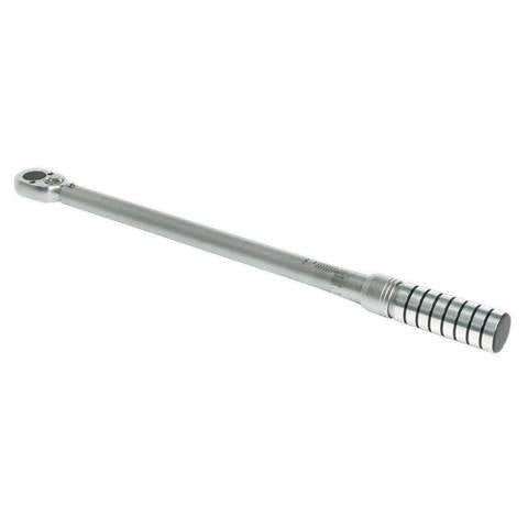Premier Calibrated Micrometer Style Torque Wrench1/2"Sq Drive 40-200Nm