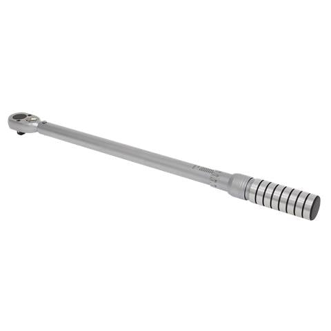 Premier Calibrated Micrometer Style Torque Wrench 1/2"Sq Drive 60-340Nm