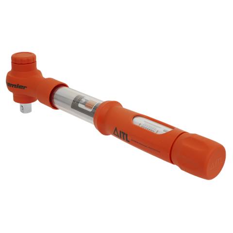 Premier Insulated Torque Wrench 1/2"Sq Drive 12-60Nm