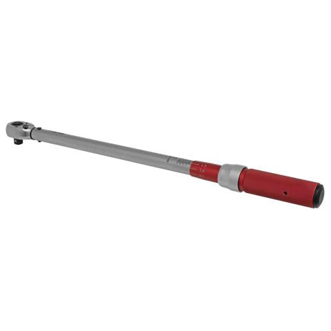 Premier Calibrated Micrometer Torque Wrench 1/2"Sq Drive 60-330Nm