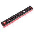 Premier Black Calibrated Micrometer Torque Wrench with 1/2"Sq Push-Through Drive 60-320Nm