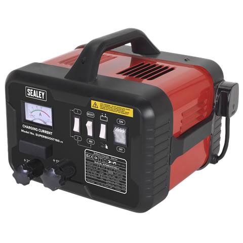 12/24V Starter/Charger 160/30Amp 230V