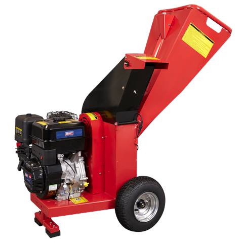 420cc 15hp Wood Chipper 100mm Capacity