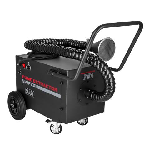 Welding Fume Extractor
